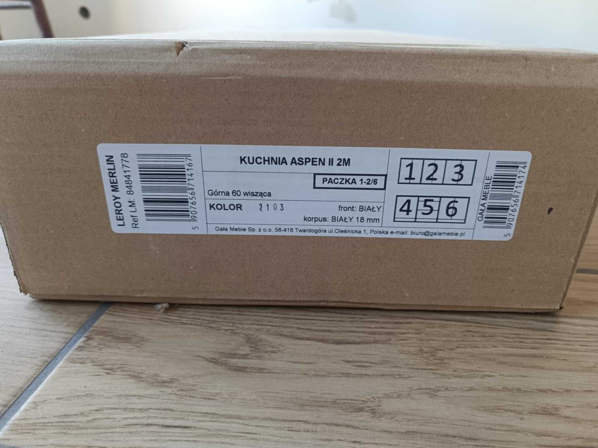 szafka kuchenna  nowa