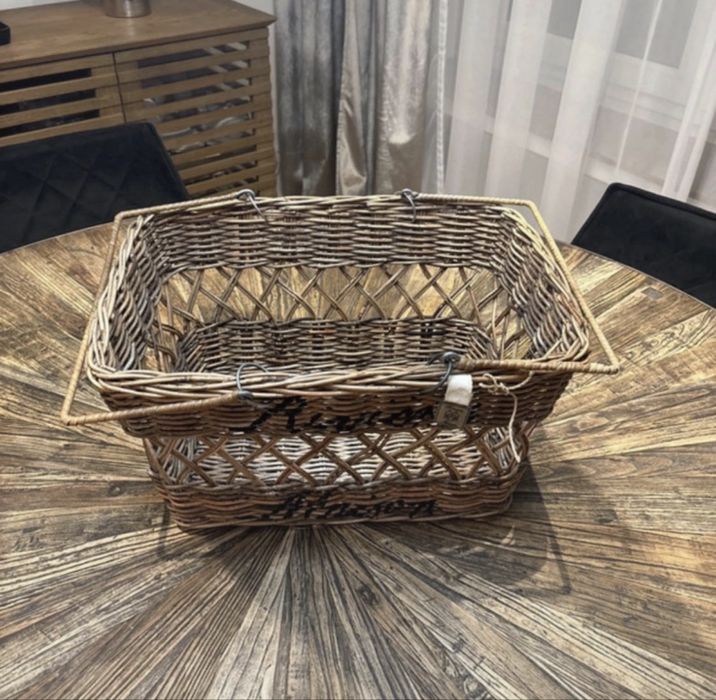 Riviera Maison koszyk na zakupy