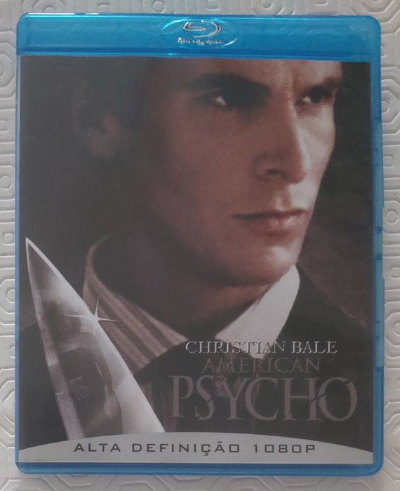 Filme Blu-Ray American Psycho