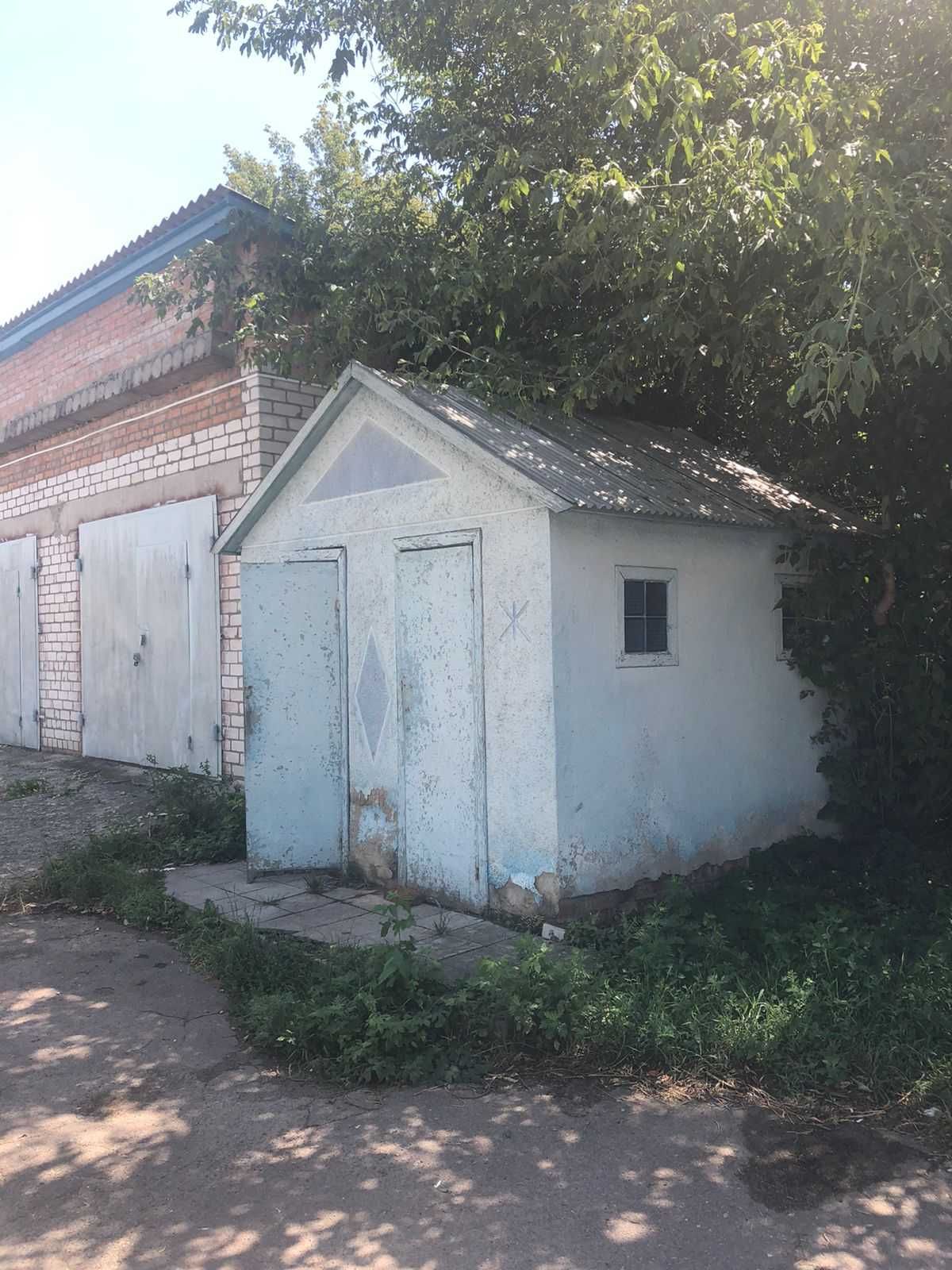 Комплекс будівель,  площею 968,90 кв.м. Київська обл., м.Яготин
