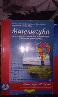 Książka do matematyki