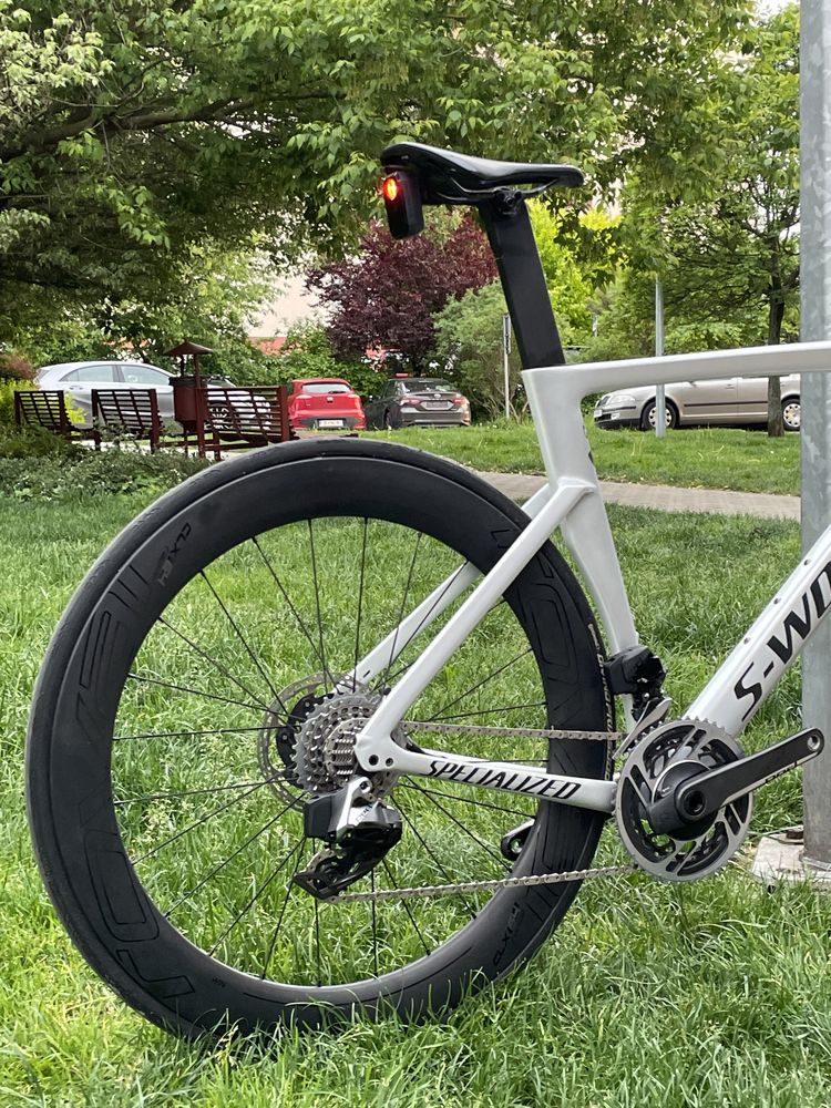 Uchwyt K-MOUNT TR1 do radaru Trek CarBack do siodełek SPECIALIZED