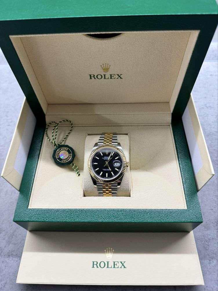 Rolex Day-Just 41 mm