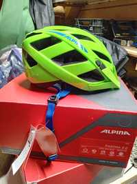 Nowy kask rowerowy alpina panoma 2.0 . 52-57