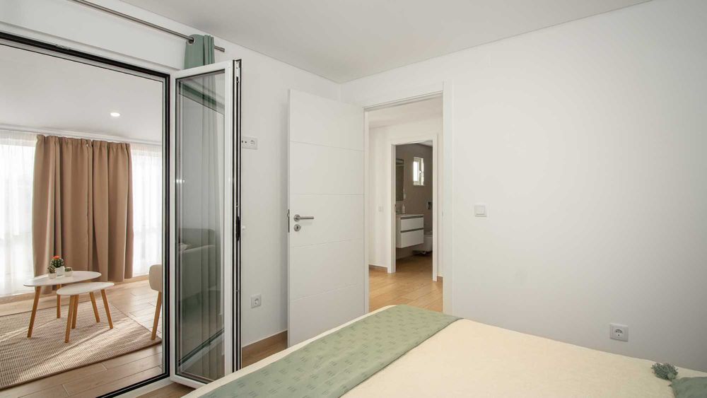 Apartamento T1, Alagoa Altura, Algarve