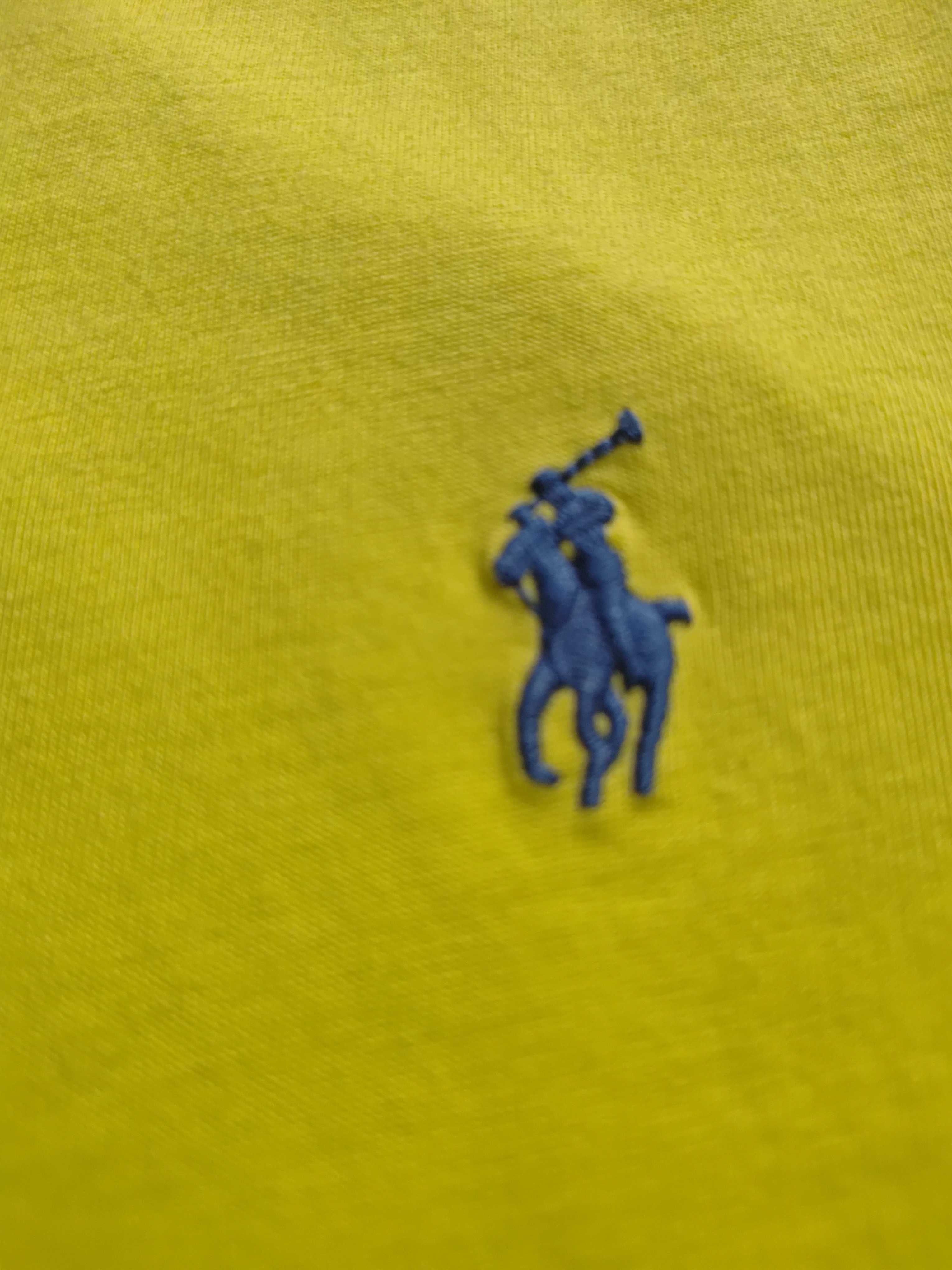 T-shirt męski POLO RALPH Lauren