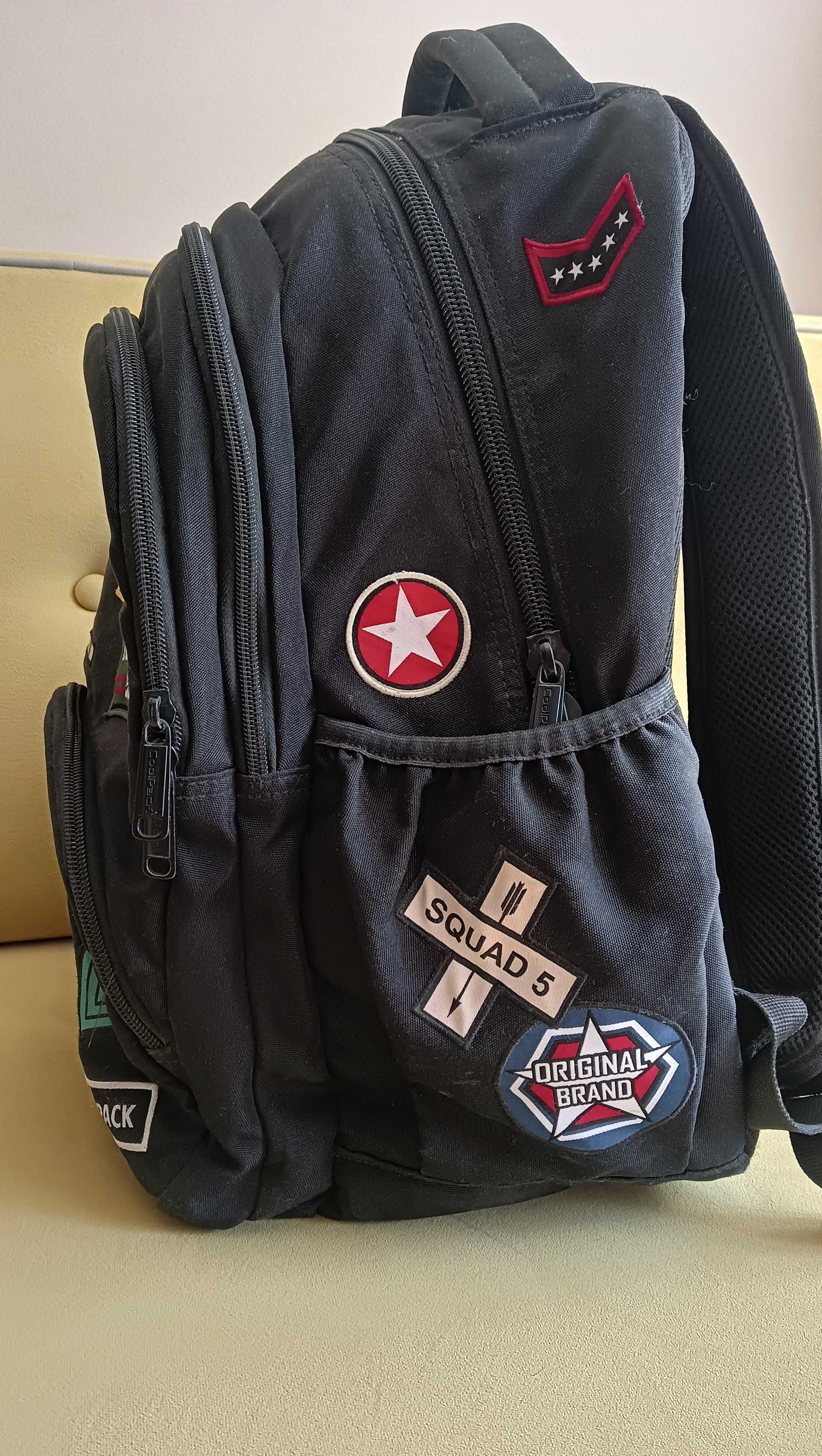 plecak Coolpack jak nowy