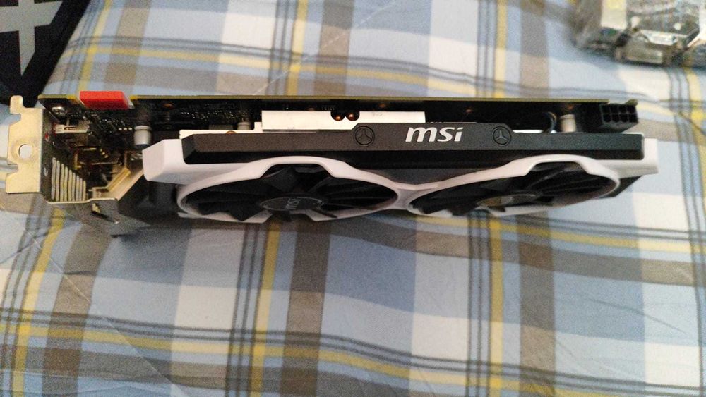 Vendo MSI GeForce GTX 960 4GB GDDR5 OC Edition