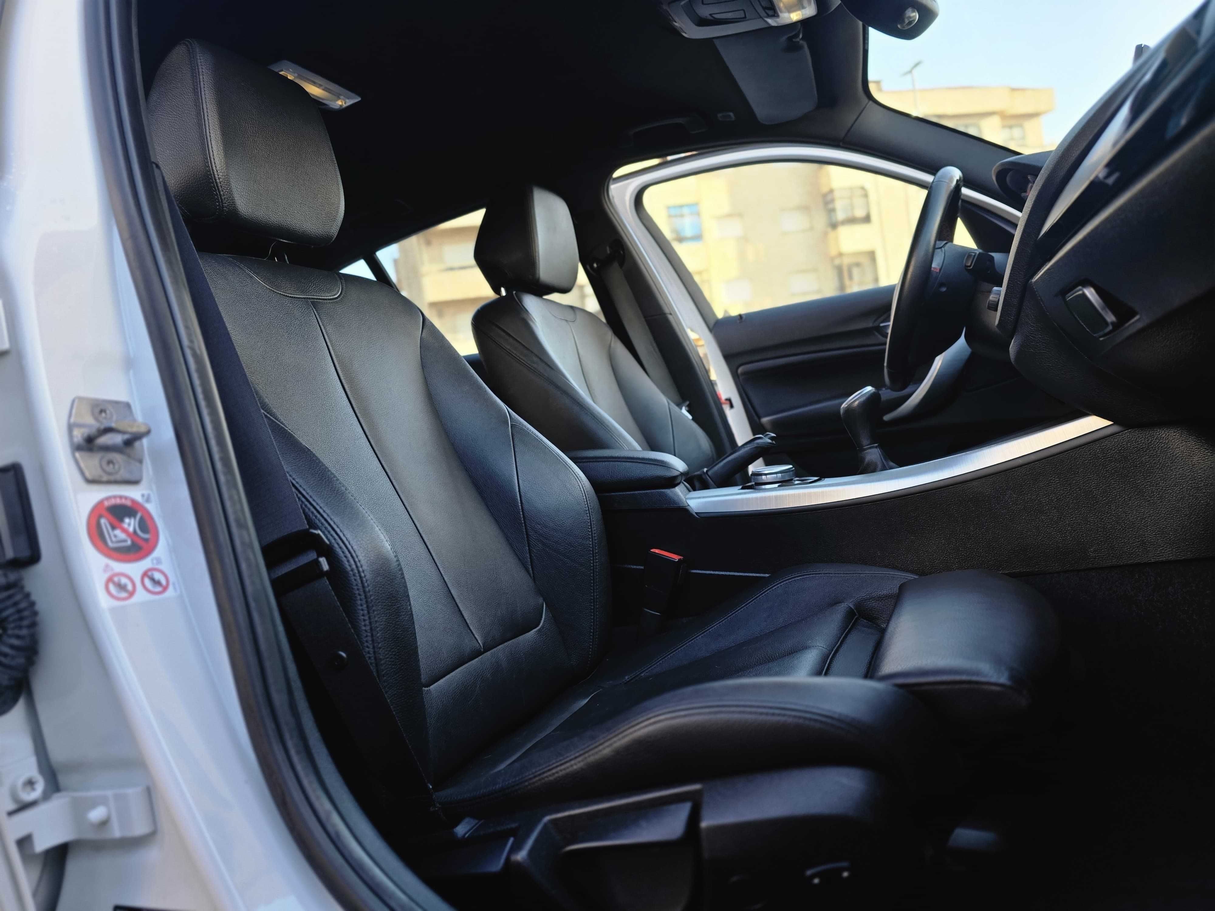 BMW 116D LCI F20 SPORT LINE 116CV