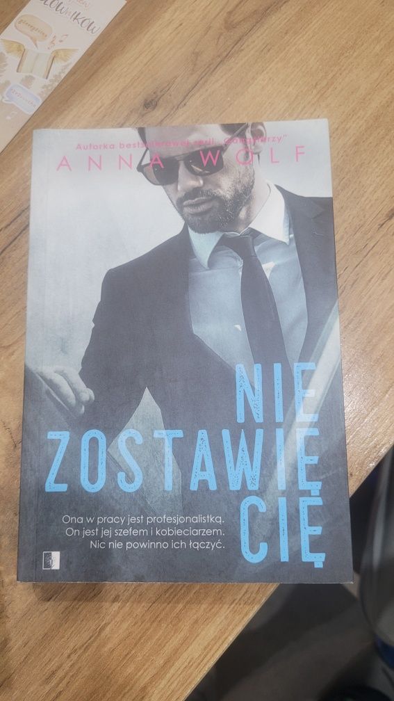 Anna wolf 5 książek