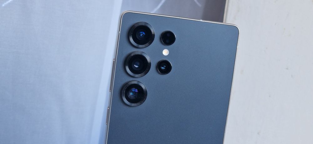 Samsung Galaxy S25 Ultra 12/512GB Titanium Black