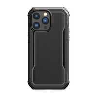 Etui iPhone 14 Pro Max Raptic X-Doria Fort z MagSafe Bio Czarny