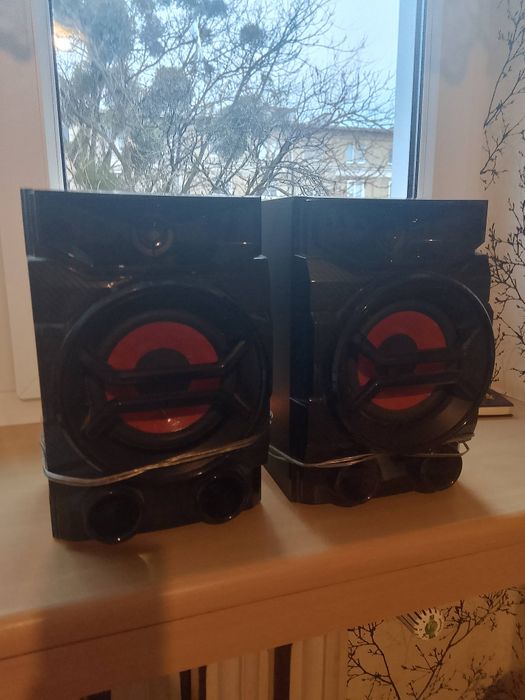 Głośniki LG. Stan DOBRY