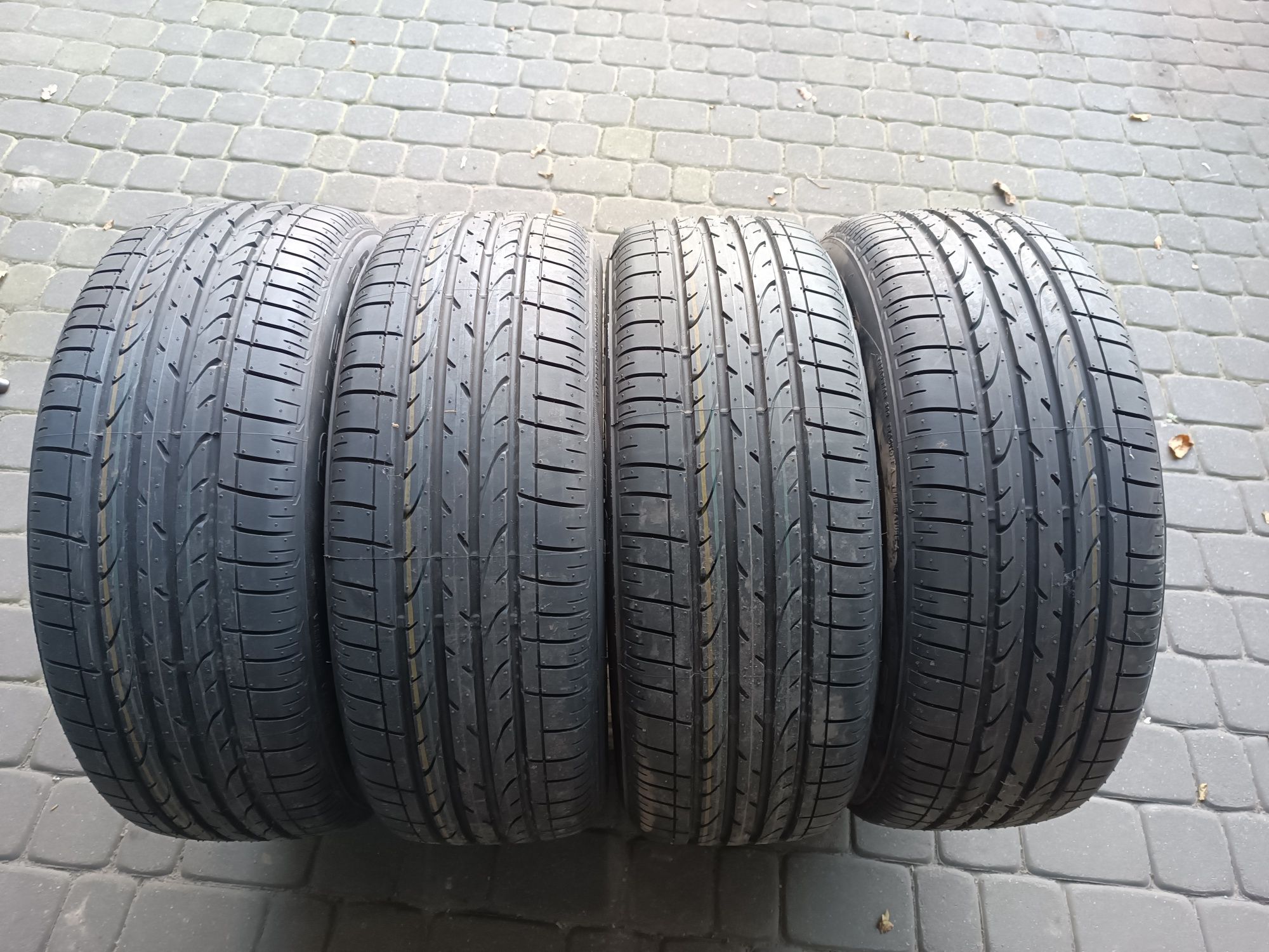 Opony letnie 225/55R18 Bridgestone Dueller H/P,  nowe