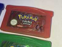Pokémon FireRed Version