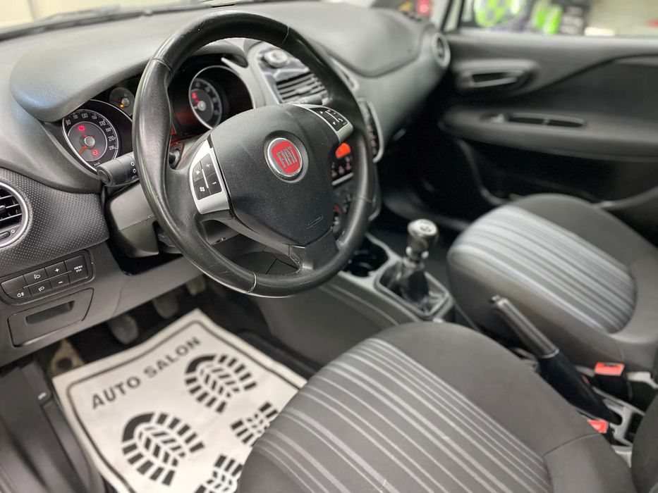 Fiat Grande Punto 1.4i Benzyna ''ACTIVE'' Klima Komp 1 Właśc Przebieg udokument.