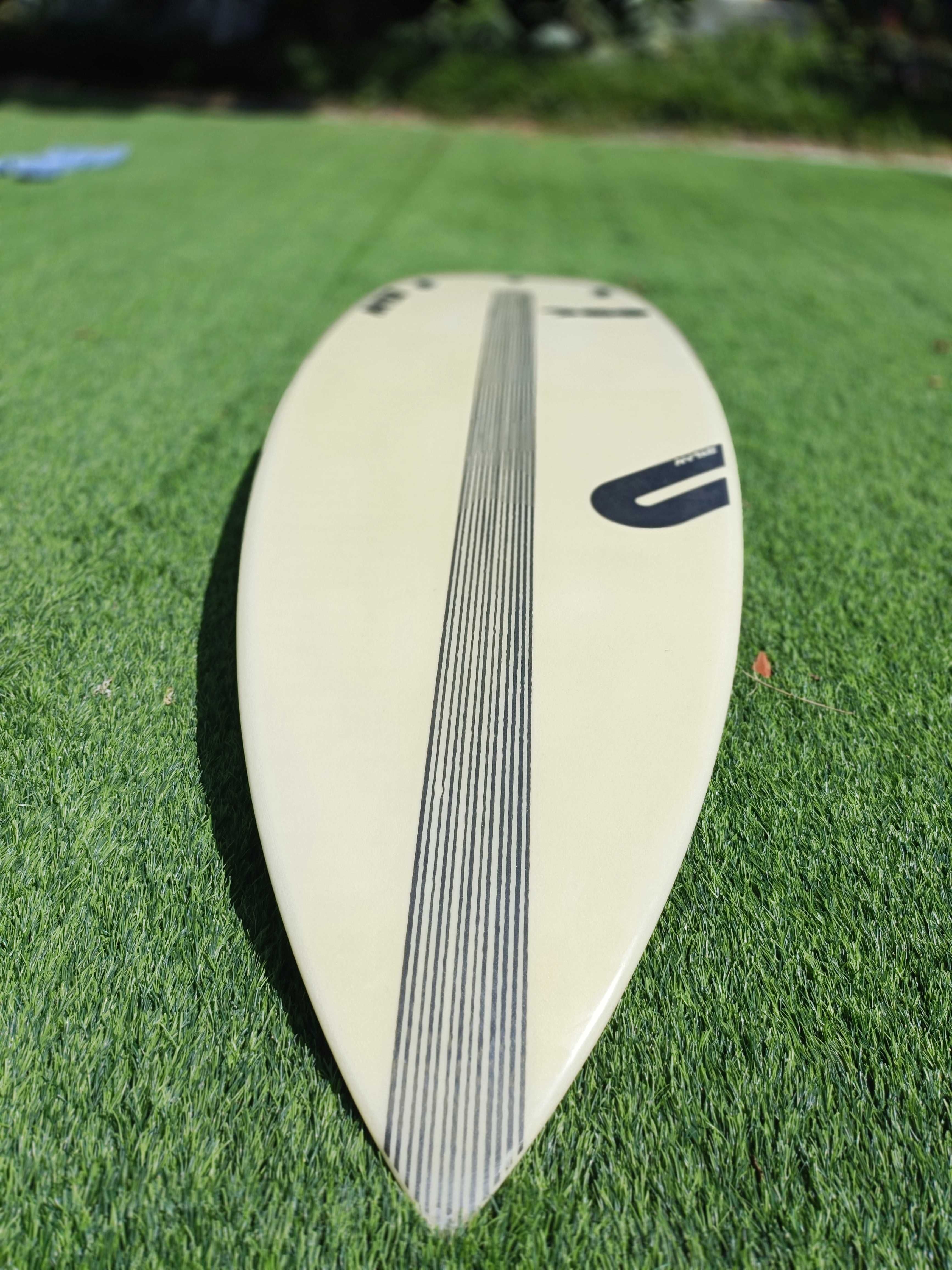 Surfboard Dylan Longbottom 6´0 Epoxy - Mexican Model