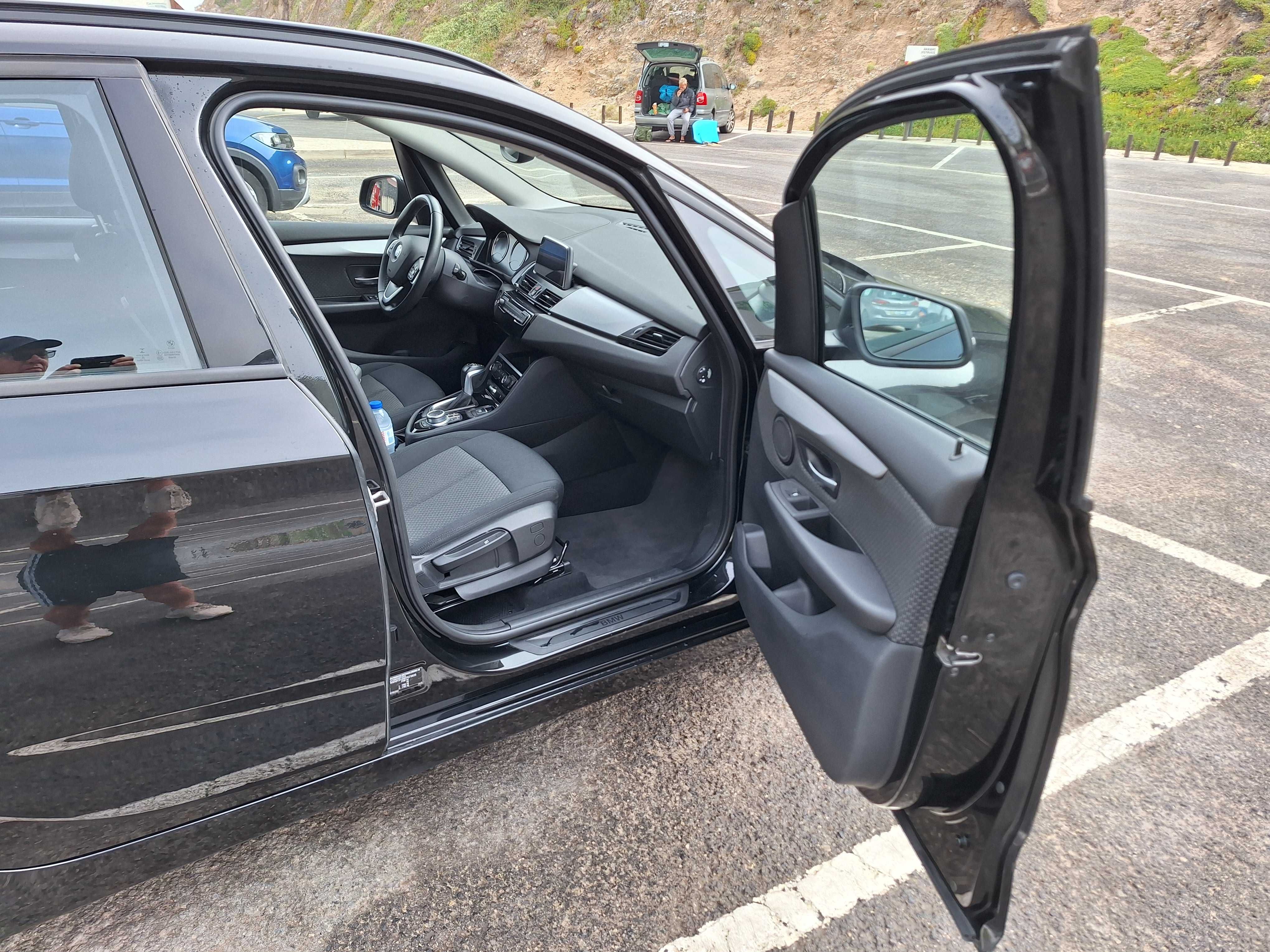 BMW 225 xe hibrido plugin