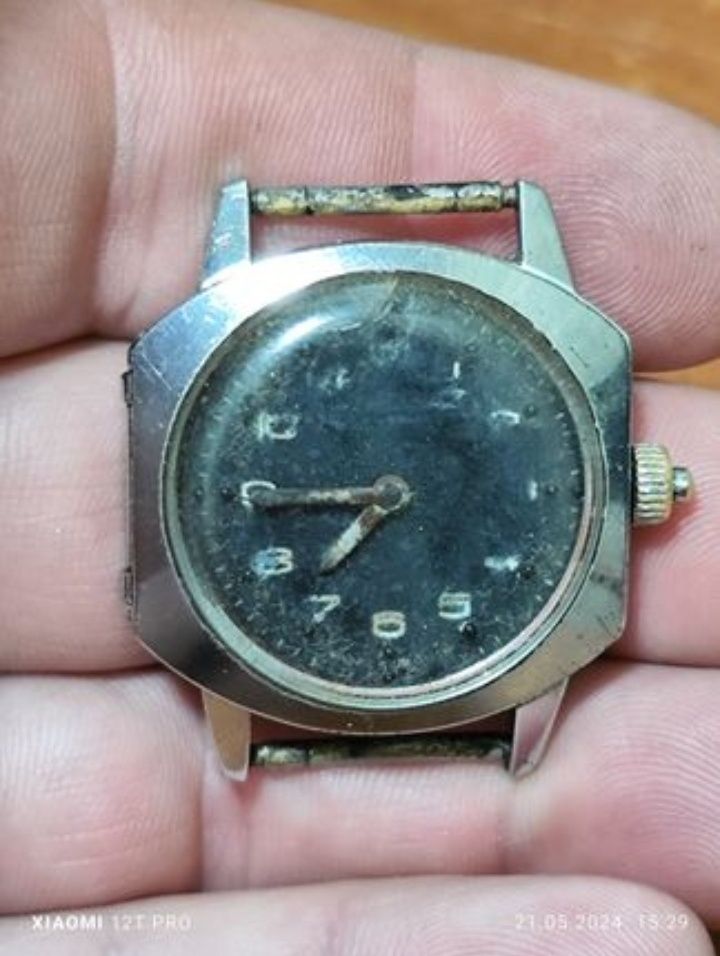 Продам часы для слепых