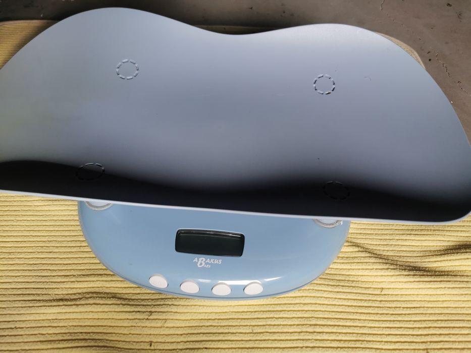 Elektroniczna waga dla dzieci Abakus