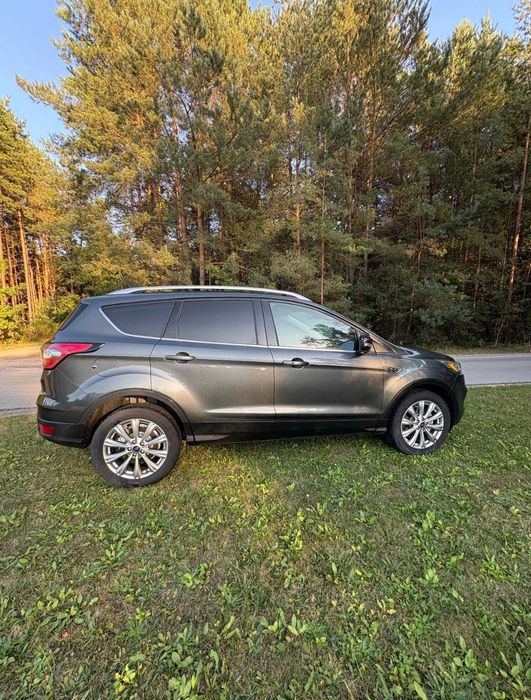 Ford Escape Titanium 2018 року