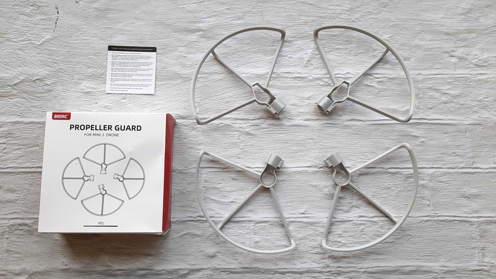 Захист лопастей дрона DJI Mavic Mini,Mini 2/SE,Mini 3/3pro, Mini 4 pro