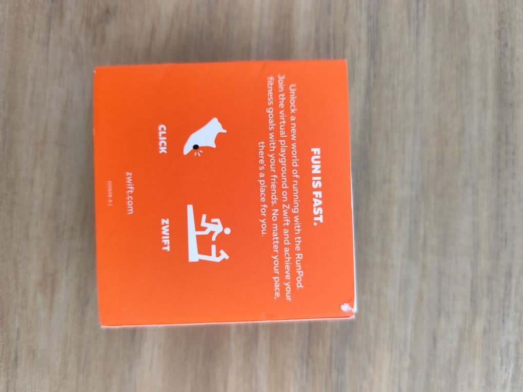 Zwift Pod - Podometro
