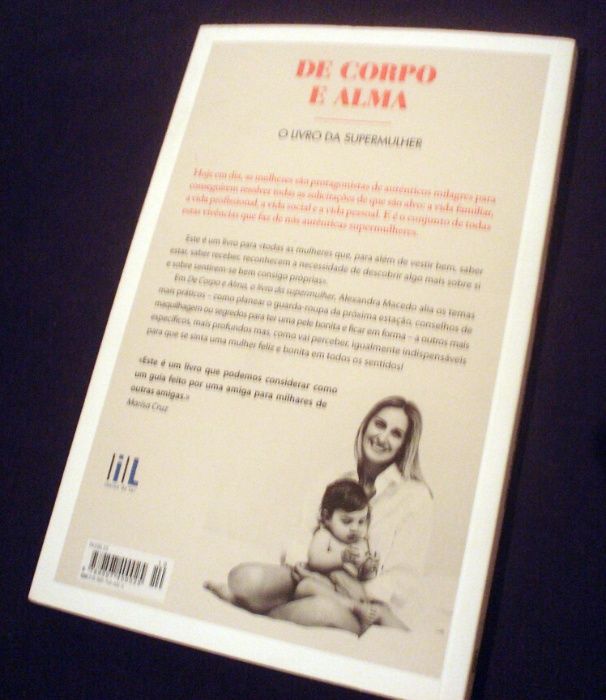 De Corpo e Alma [Novo]