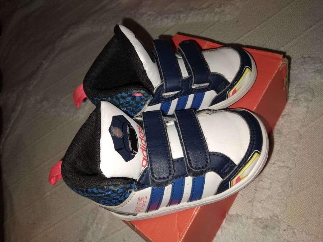 Buty adidas neo label r 20