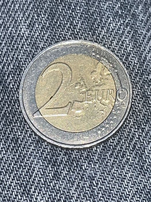 Moeda 2€ colecionador!