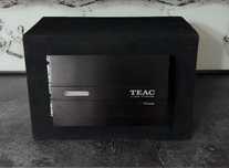 Zestaw Car Audio: Subwoofer Magnat + Wzmacniacz TEAC – Sprawny!