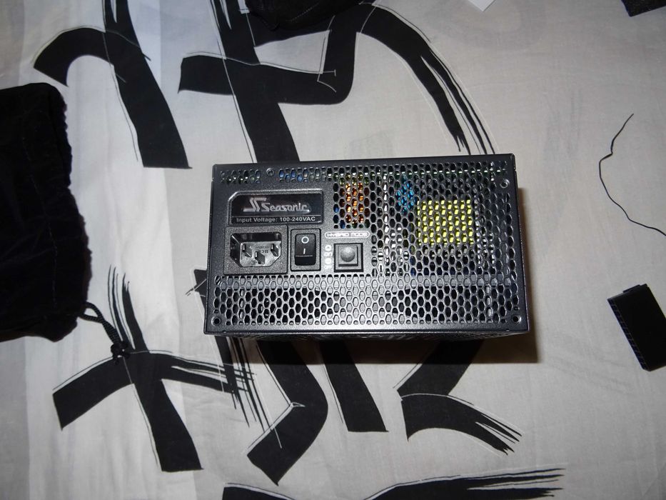 Seasonic Prime GX-750