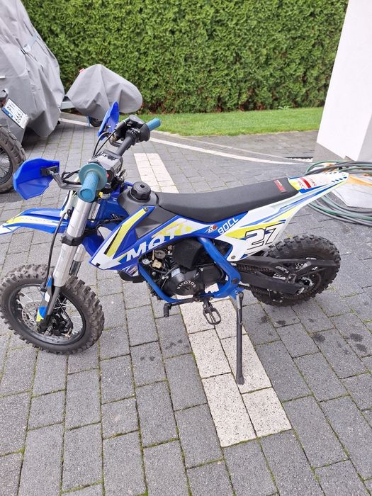 Motocykl cross dla dziecka xmotos xb-27 90cc