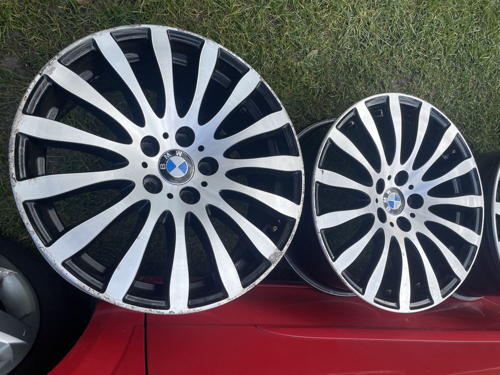 Felgi aluminiowe R19 5x120 BMW