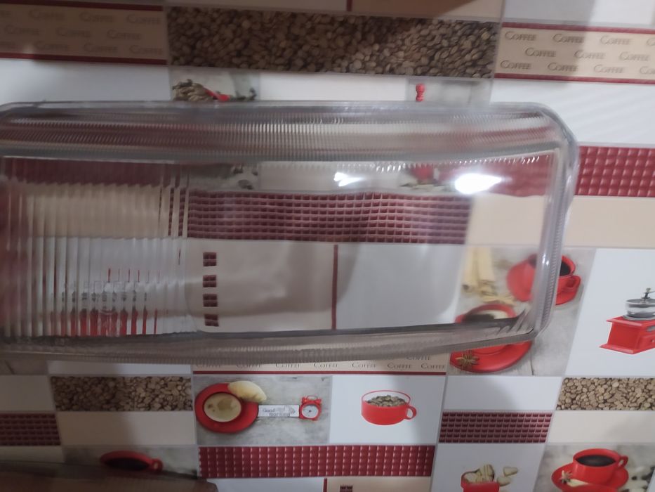 Пассат б4 скло під лінзи прозоре