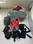 kit completo de patinagem