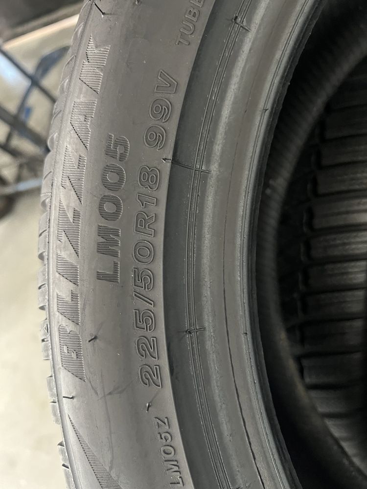 225/50/18 R18 Bridgestone Blizzak LM005 4шт зима