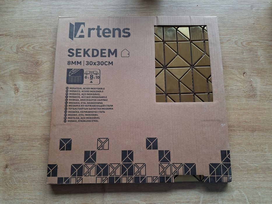 Mozaika Sekdem 30x30