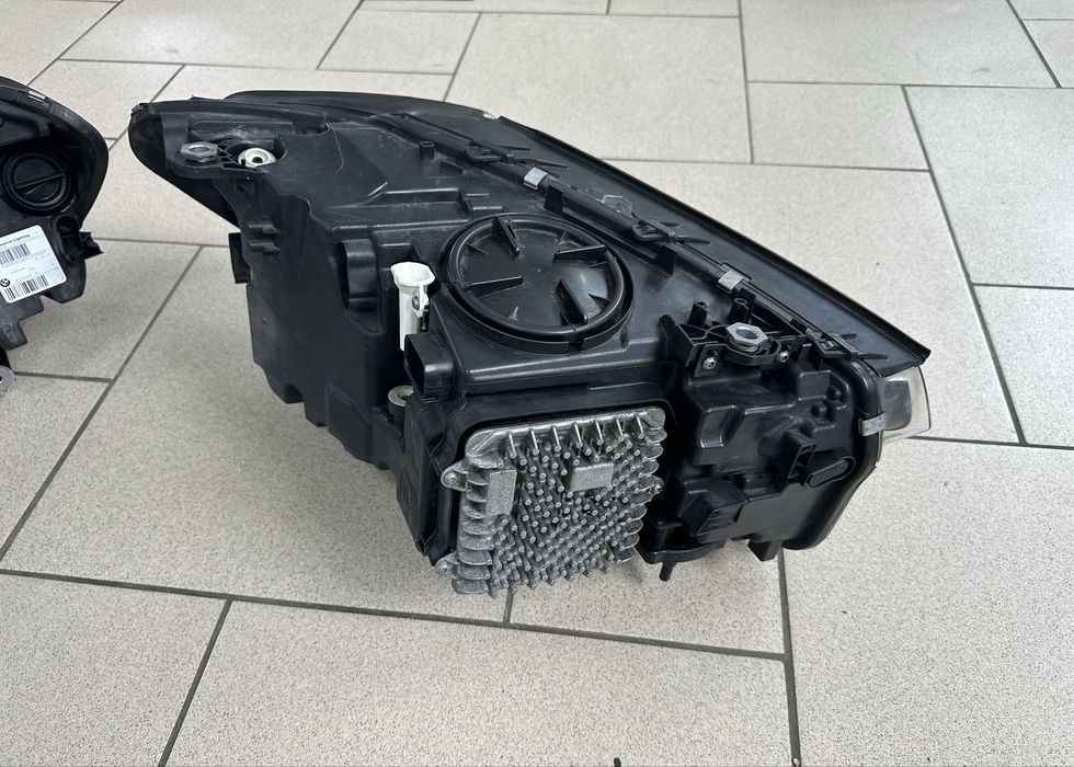 BMW X3 g01 фари 2шт бмв х3 г01 фари пара Америка дорестайл