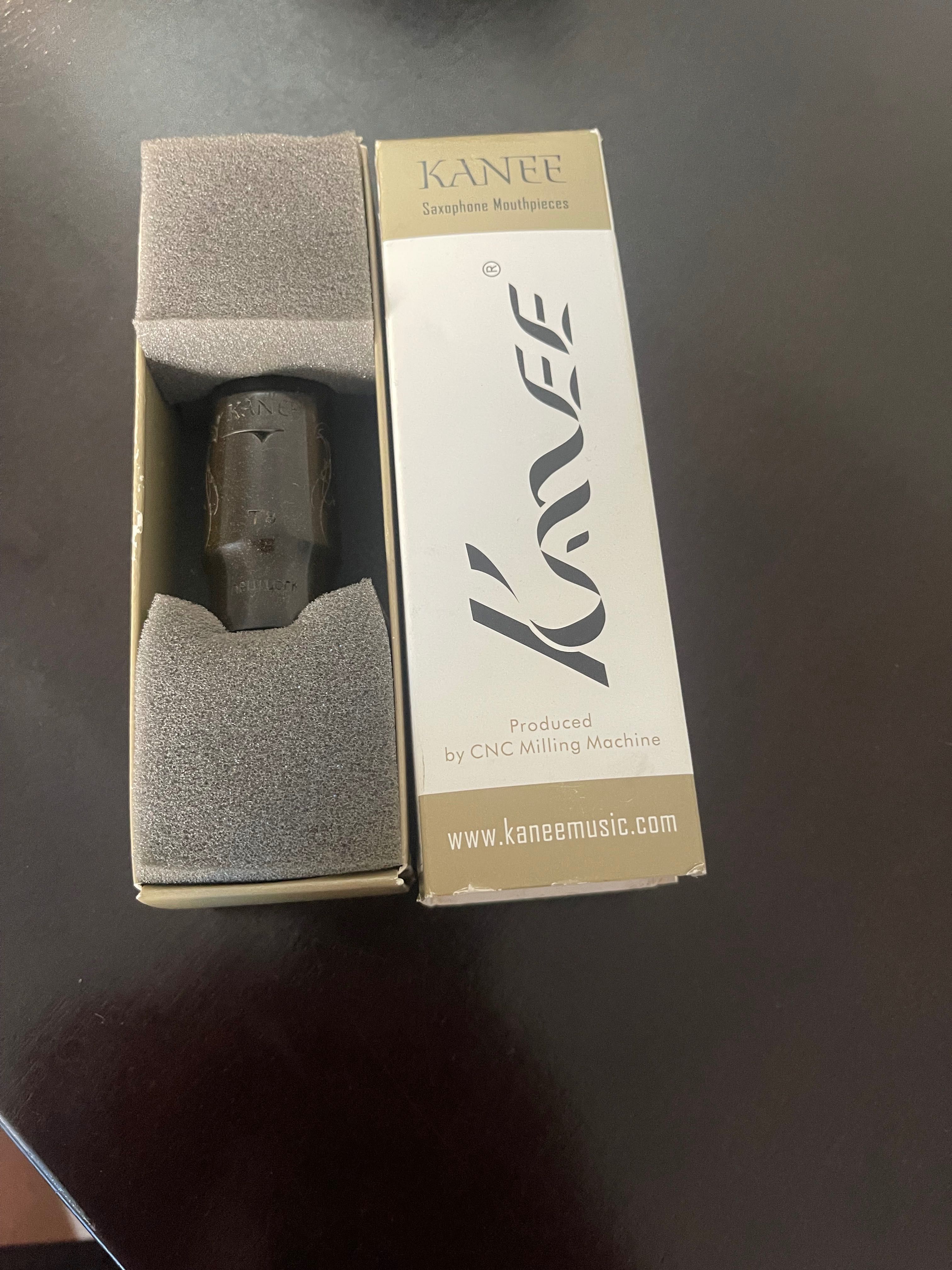 Ustnik do sacofonu altowego Kanee New York 8 medium