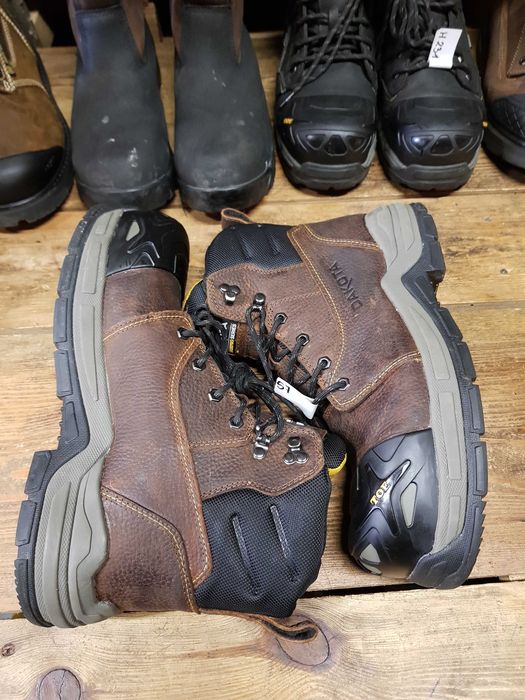 Buty robocze DAKOTA rozm 45 wkł 30 cm S3