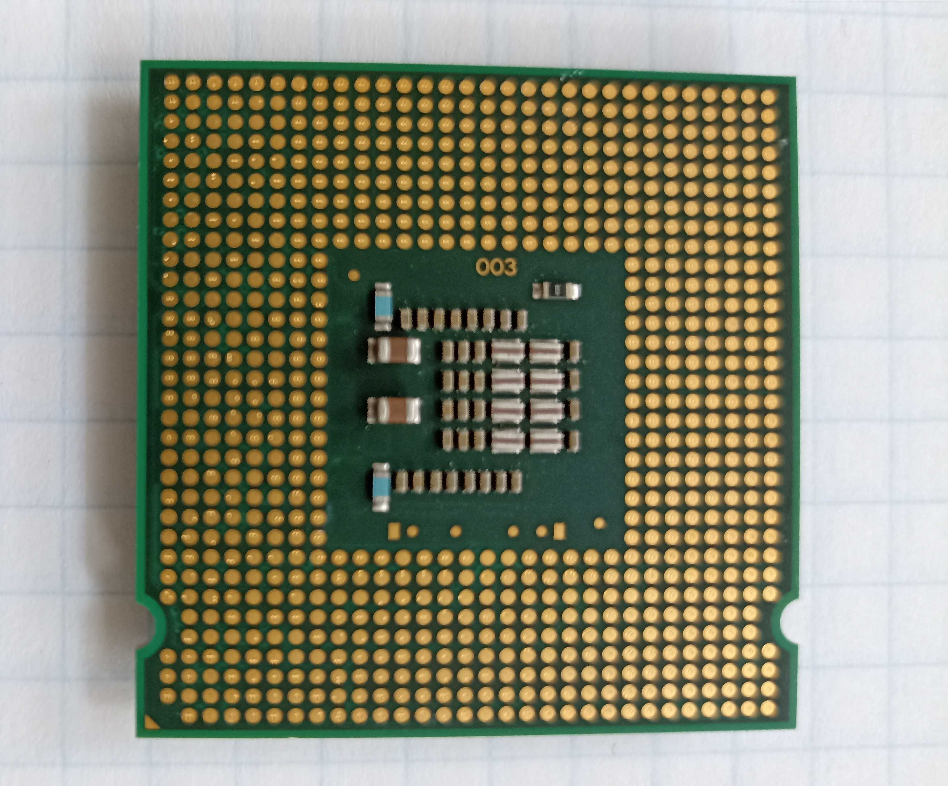 Intel Pentium Dual-Core E5200