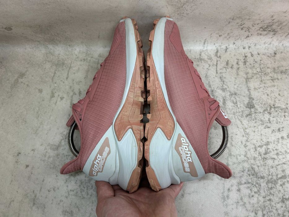 Кроссовки Salomon Alphacross Blast Gore-tex