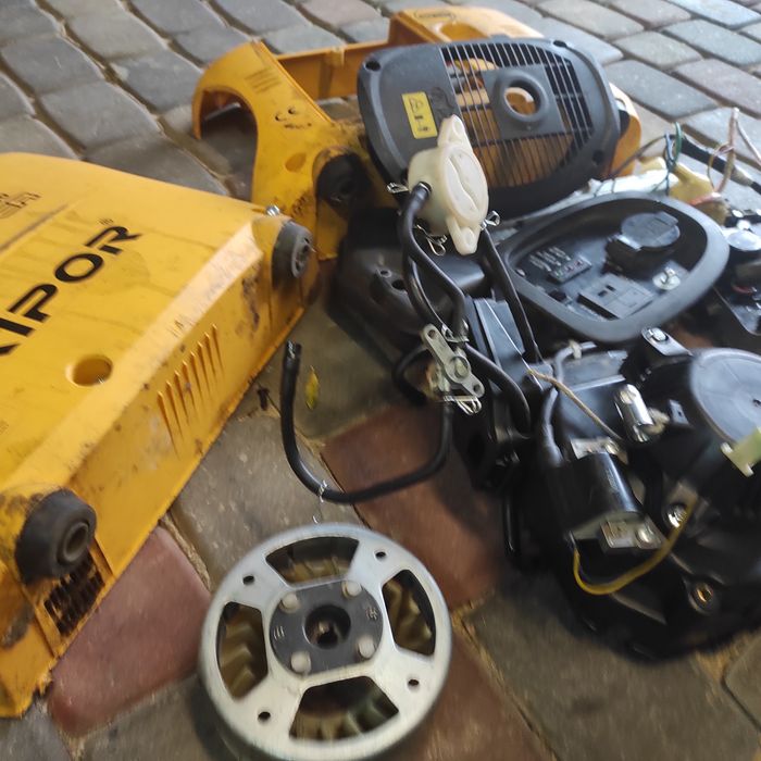 Agregat Kipor IG 1000 części