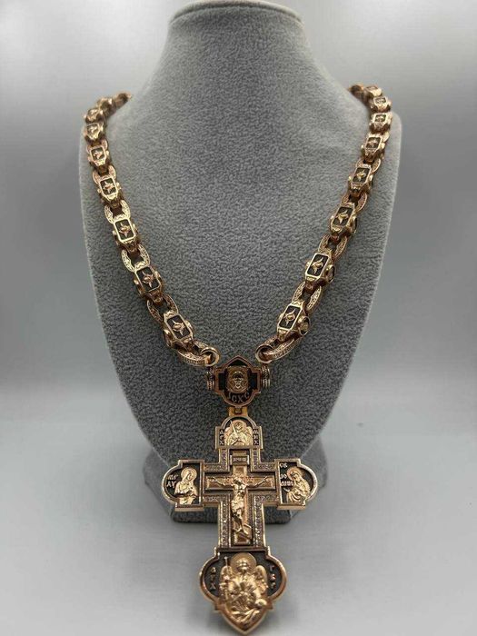 Łańcuszek z kzryżykiem 275g PROMOCJA