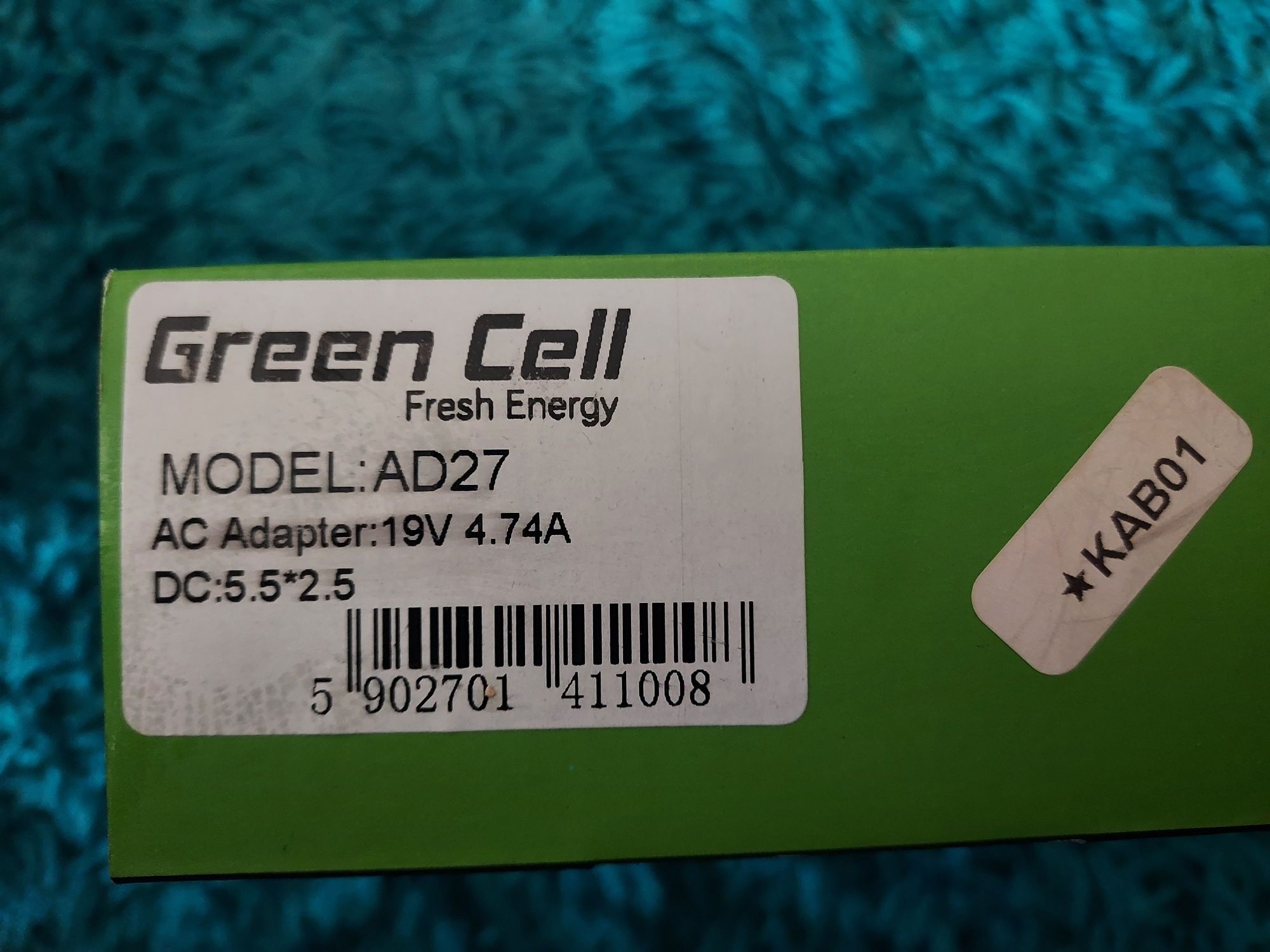 Zasilacz Green cell model Ad27 90W