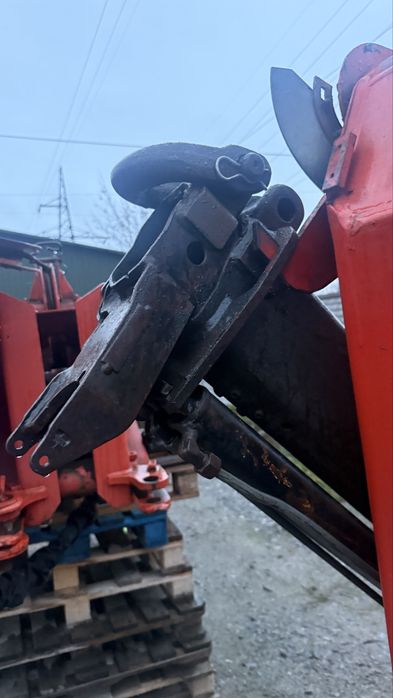 Palfinger 60 кран маніпулятор