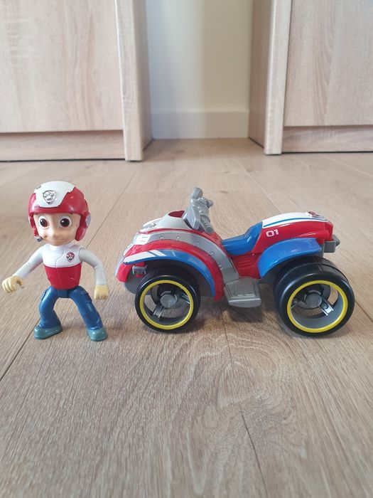 Psi patrol figurki plus pojazdy Super Okazja