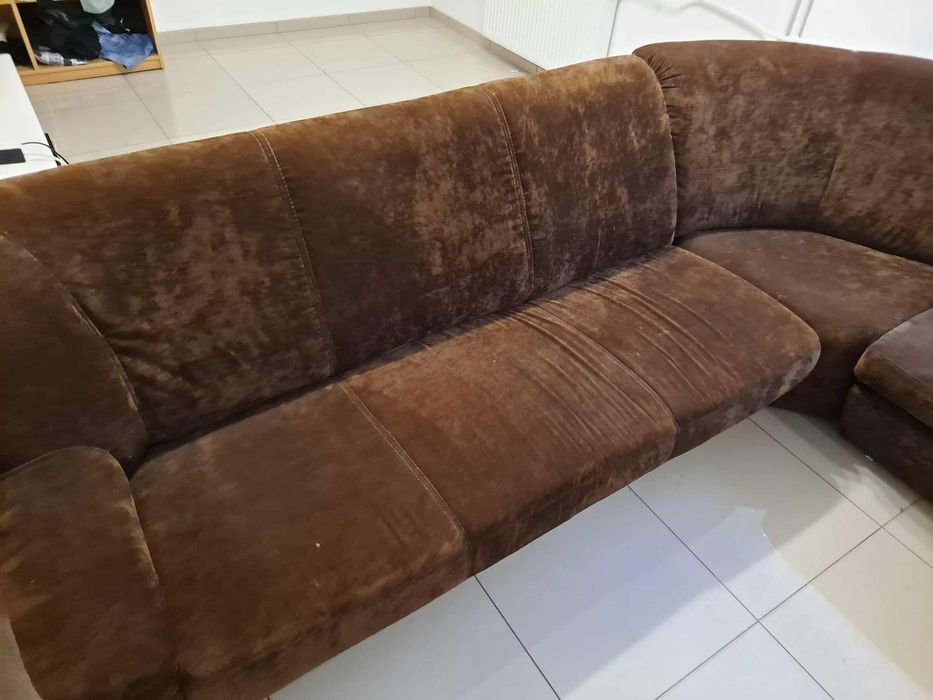 Oddam narożnik w bardzo dobrym stanie