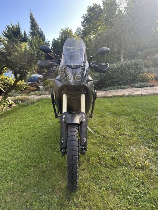 Yamaha tenere 700 salon polska 2023r